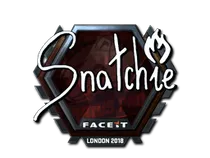 snatchie (Foil) | London 2018