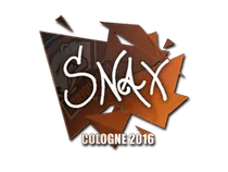 Snax | Cologne 2016