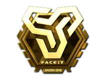 Space Soldiers (Gold) | London 2018