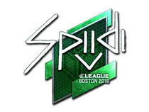 Spiidi (Foil) | Boston 2018