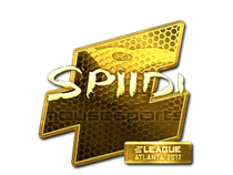 Spiidi (Gold) | Atlanta 2017