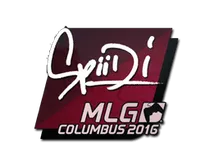 Spiidi | MLG Columbus 2016