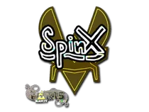 Spinx (Glitter) | Paris 2023