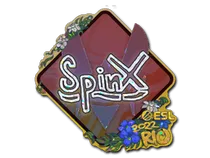 Spinx (Glitter) | Rio 2022