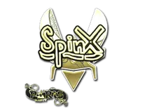 Spinx (Gold) | Paris 2023