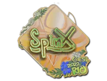 Spinx (Holo) | Rio 2022