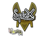 Spinx | Paris 2023