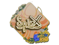 Spinx | Rio 2022