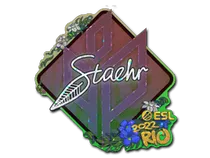 Staehr (Glitter) | Rio 2022