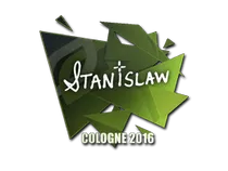 stanislaw | Cologne 2016