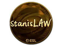 stanislaw (Gold) | Katowice 2019