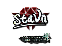 stavn (Glitter) | Antwerp 2022