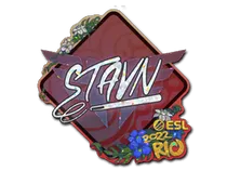 stavn (Glitter) | Rio 2022