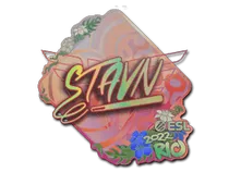 stavn (Holo) | Rio 2022