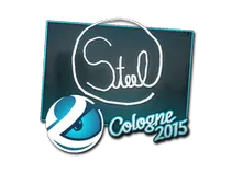 steel | Cologne 2015