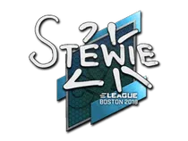 Stewie2K | Boston 2018