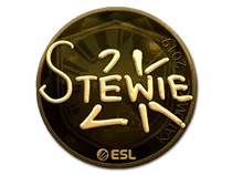 Stewie2K (Gold) | Katowice 2019