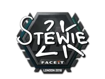 Stewie2K | London 2018