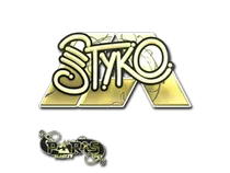 STYKO (Gold) | Paris 2023