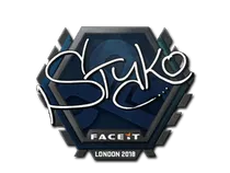 STYKO | London 2018