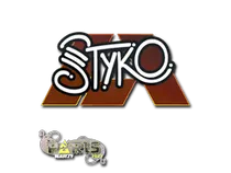 STYKO | Paris 2023