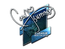 Summer (Foil) | Boston 2018