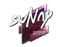 suNny (Foil) | Boston 2018