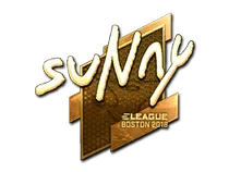 suNny (Gold) | Boston 2018