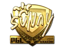 suNny (Gold) | Krakow 2017