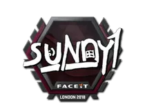 suNny | London 2018