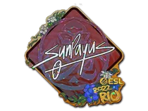 SunPayus (Glitter) | Rio 2022