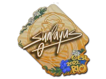SunPayus | Rio 2022