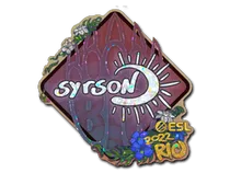 syrsoN (Glitter) | Rio 2022