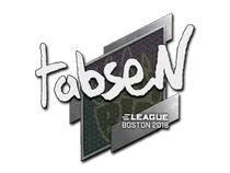 tabseN | Boston 2018