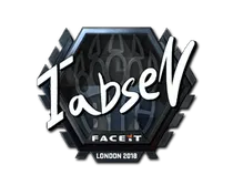 tabseN (Foil) | London 2018