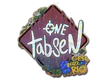 tabseN (Glitter) | Rio 2022