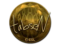 tabseN (Gold) | Katowice 2019