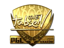 tabseN (Gold) | Krakow 2017