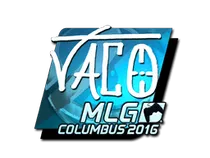 TACO (Foil) | MLG Columbus 2016
