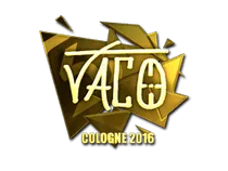 TACO (Gold) | Cologne 2016