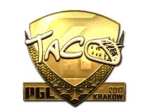 TACO (Gold) | Krakow 2017