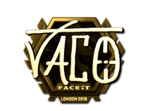 TACO (Gold) | London 2018