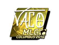 TACO (Gold) | MLG Columbus 2016