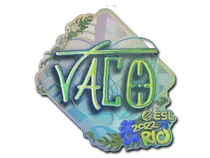 TACO (Holo) | Rio 2022
