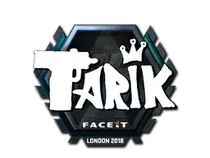 tarik (Foil) | London 2018