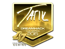 tarik (Gold) | Cluj-Napoca 2015