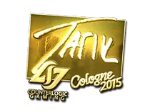 tarik (Gold) | Cologne 2015