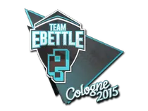 Team eBettle | Cologne 2015