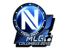 Team EnVyUs (Foil) | MLG Columbus 2016