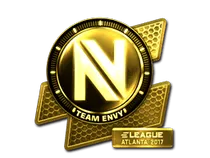 Team EnVyUs (Gold) | Atlanta 2017